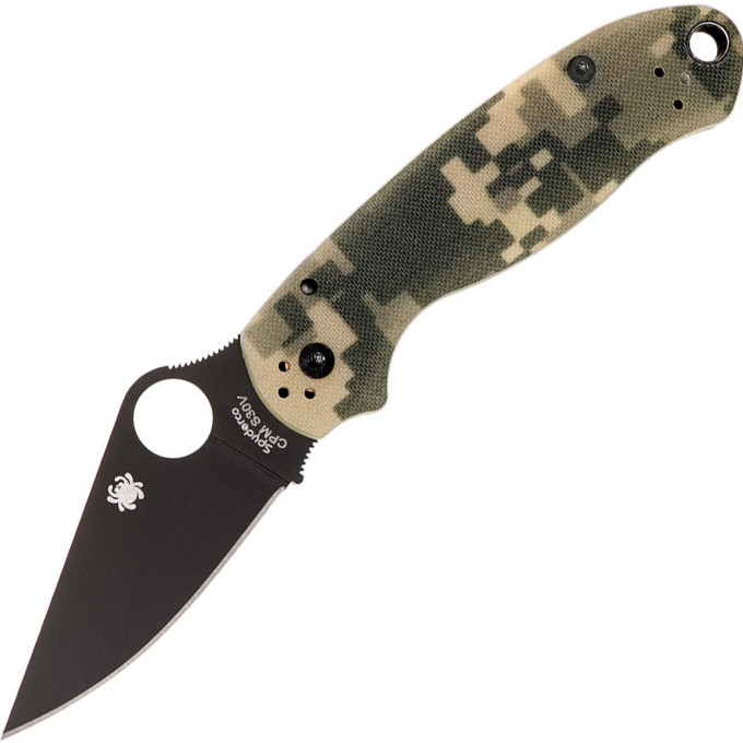 Нож SPYDERCO PARA 3 223GPCMOBK C223GPCMOBK